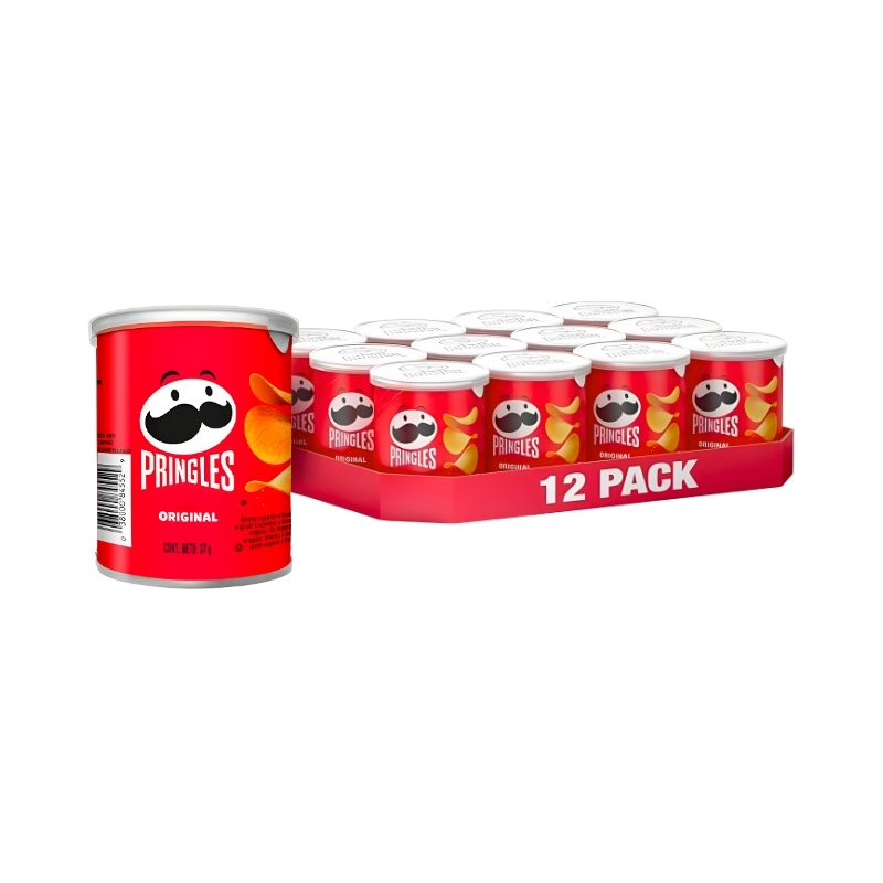 Papas-Pringles-Sabor-Original-37-gr-12-pack papas pringles sabor original 37 gramos