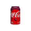 Gaseosa Coca Cola Cherry Lata 355 ml