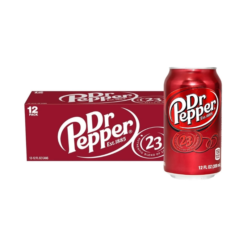 dr-pepper-classic-lata-355-ml-12-pack dr pepper clasica lata 355 ml 12 oz 12 pack