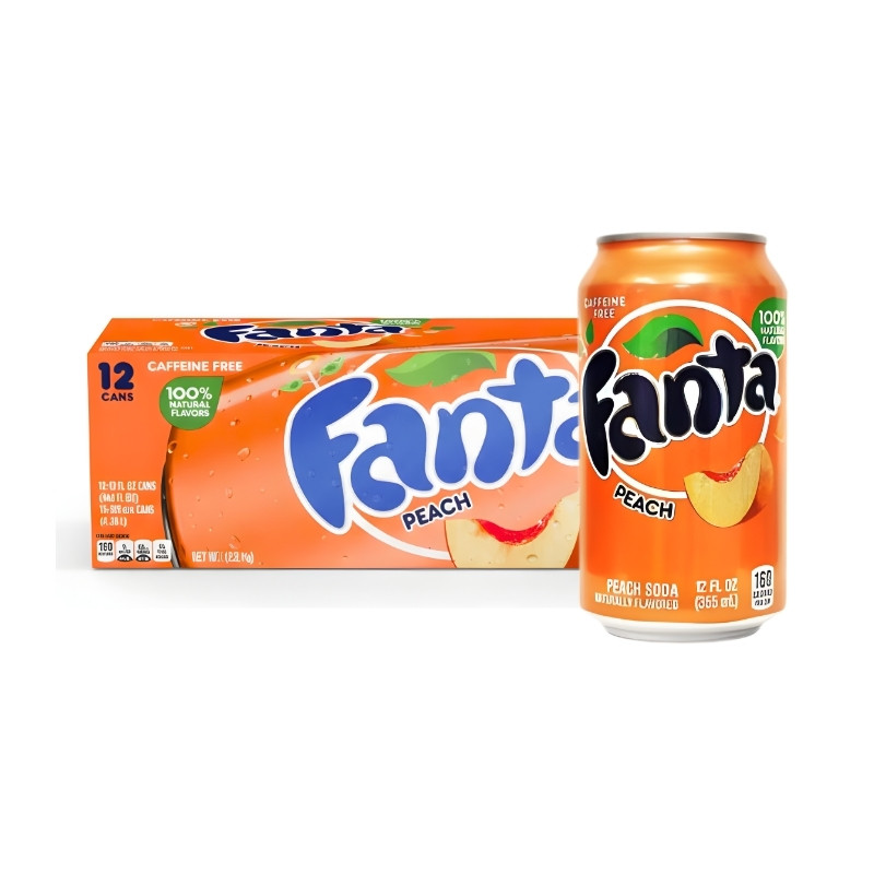 fanta-durazno-lata-355-ml-12-pack Gaseosa Fanta Durazno Lata 355 ml