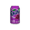 Gaseosa Fanta Uva Lata 355 ml