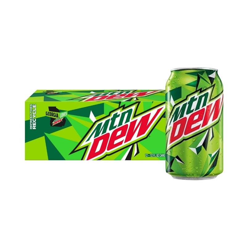 mountain-dew-lata-355-ml-12-pack mountain dew caja x 12 latas de 355 ml