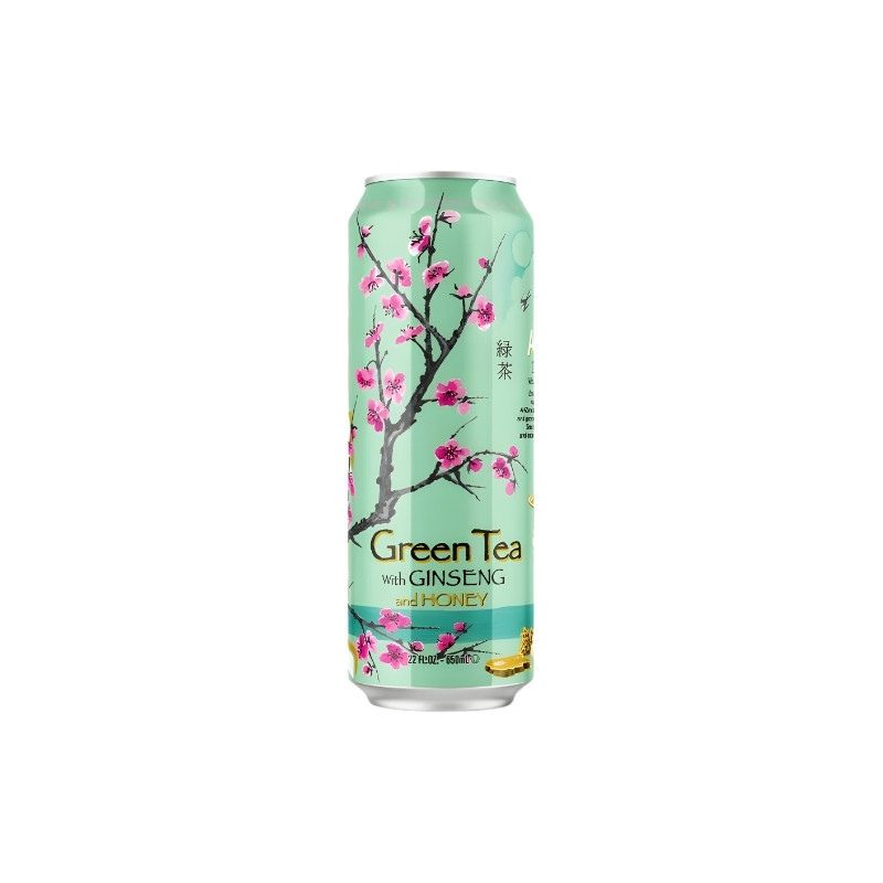 Tea Arizona Green Tea With Ginseng