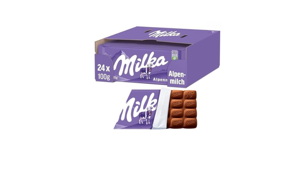 chocolate milka milk alpine chocolate milka milk alpine