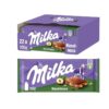 Chocolate Milka Hazelnuts